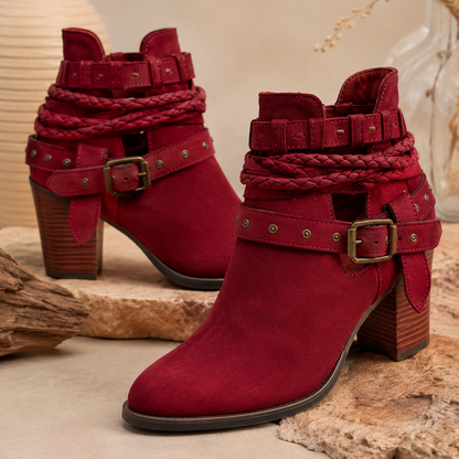 Bottes Martin