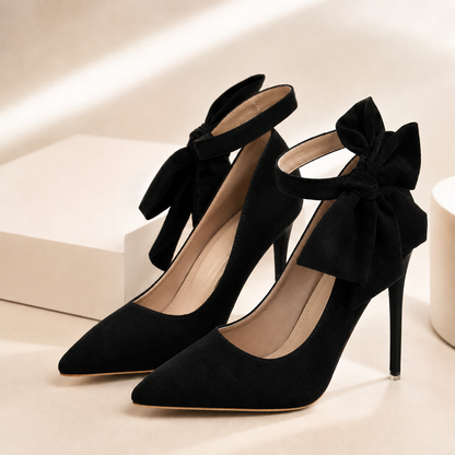 Escarpin Arc Noeud