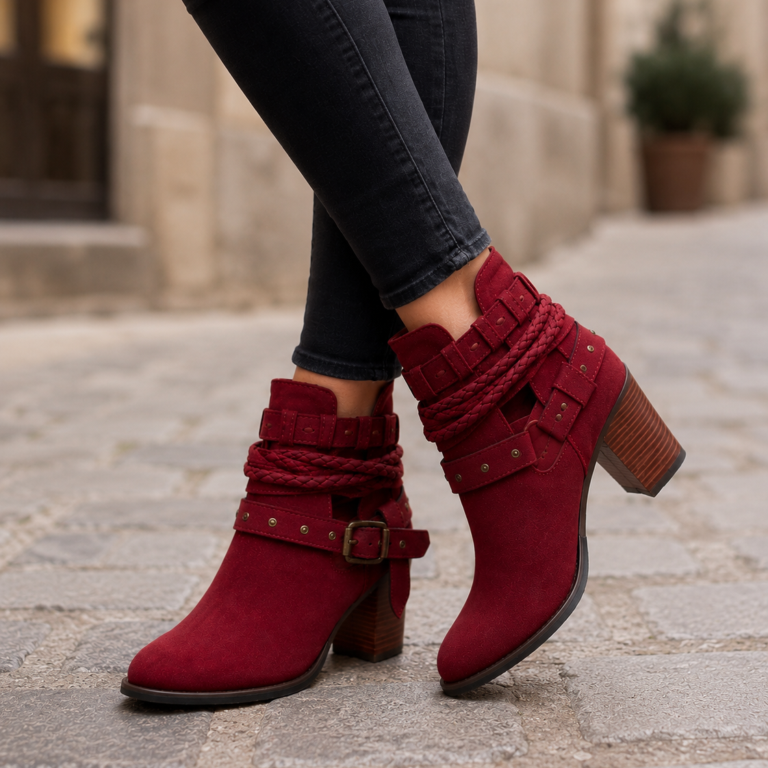 Bottes Martin