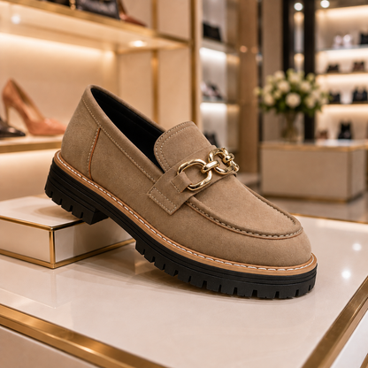 Mocassin Britannique