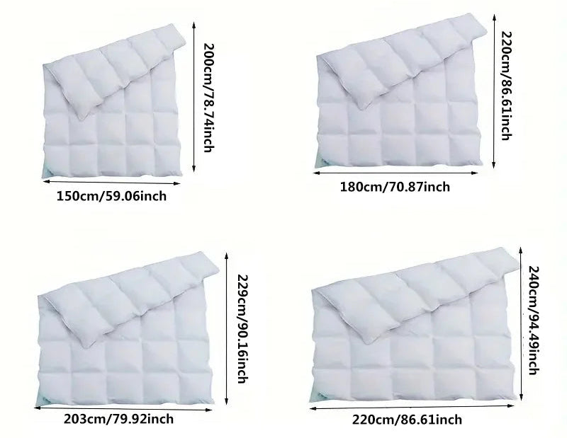 Couette Luxe Ultra Douce