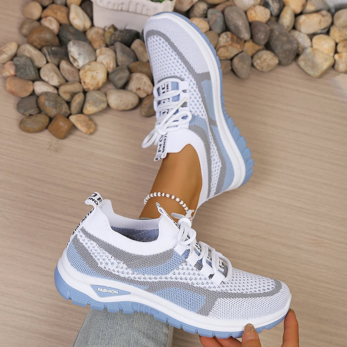 Basket Bicolor