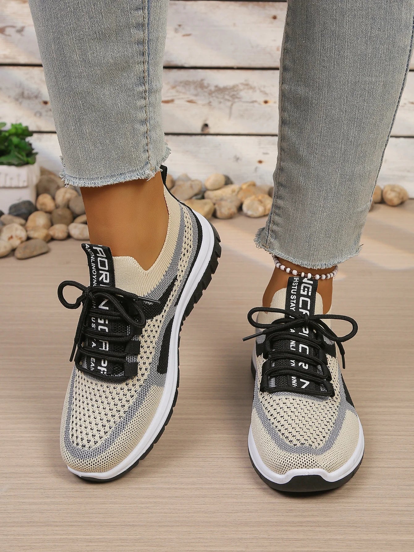 Basket Bicolor
