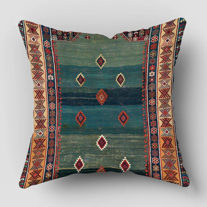 Housse Coussin Tapis Persan