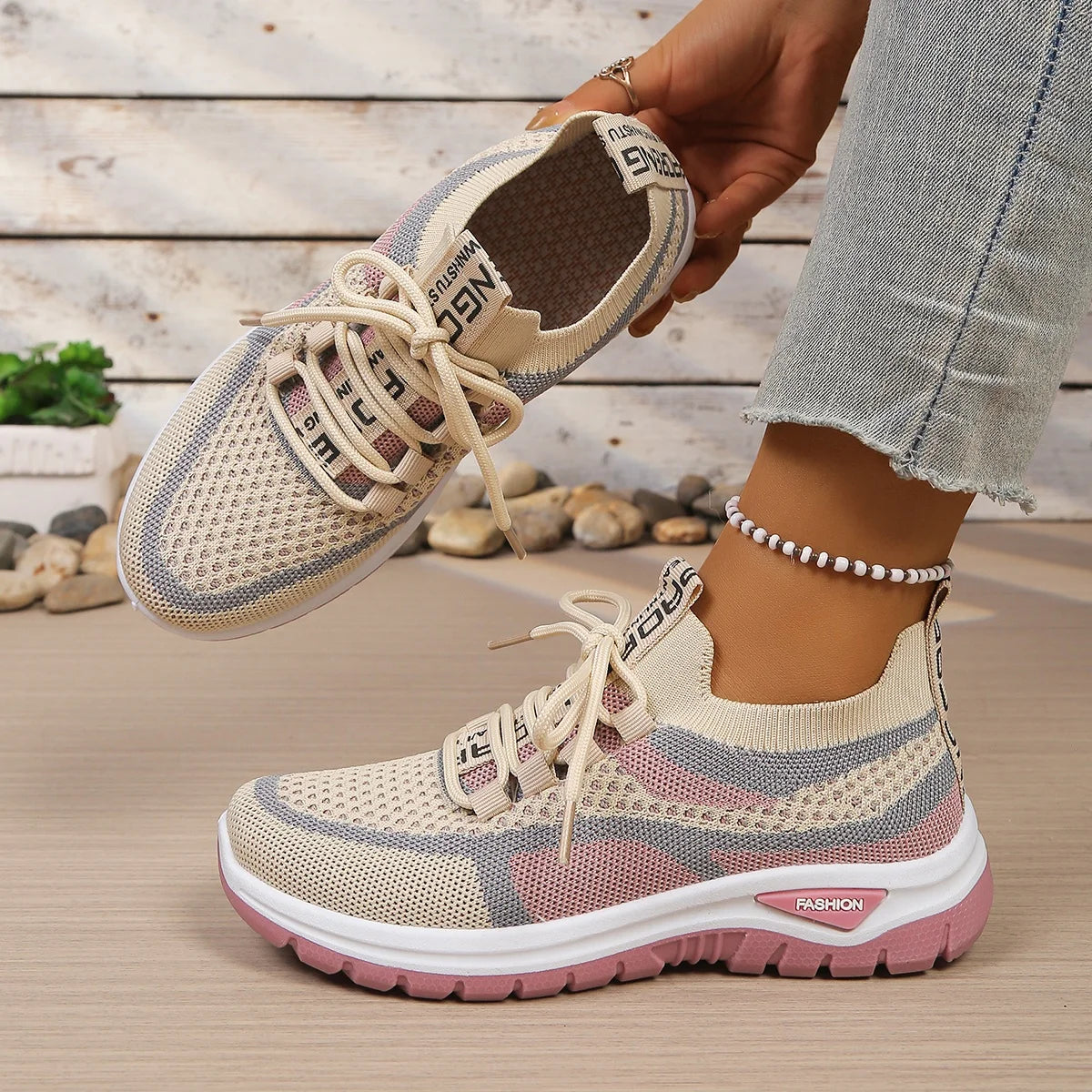 Basket Bicolor