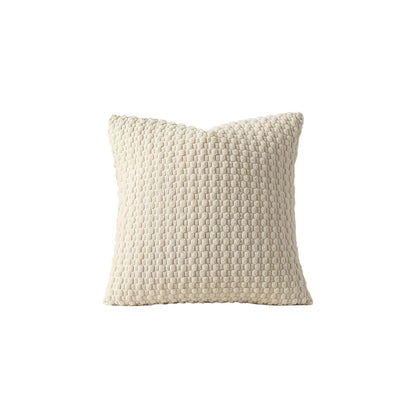 Housse de coussin Boho doux