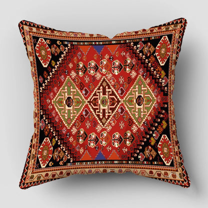 Housse Coussin Tapis Persan
