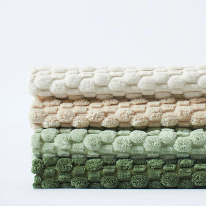 Housse de coussin Boho doux