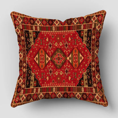 Housse Coussin Tapis Persan
