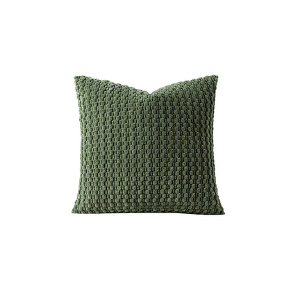 Housse de coussin Boho doux