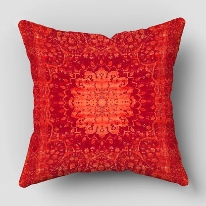 Housse Coussin Tapis Persan