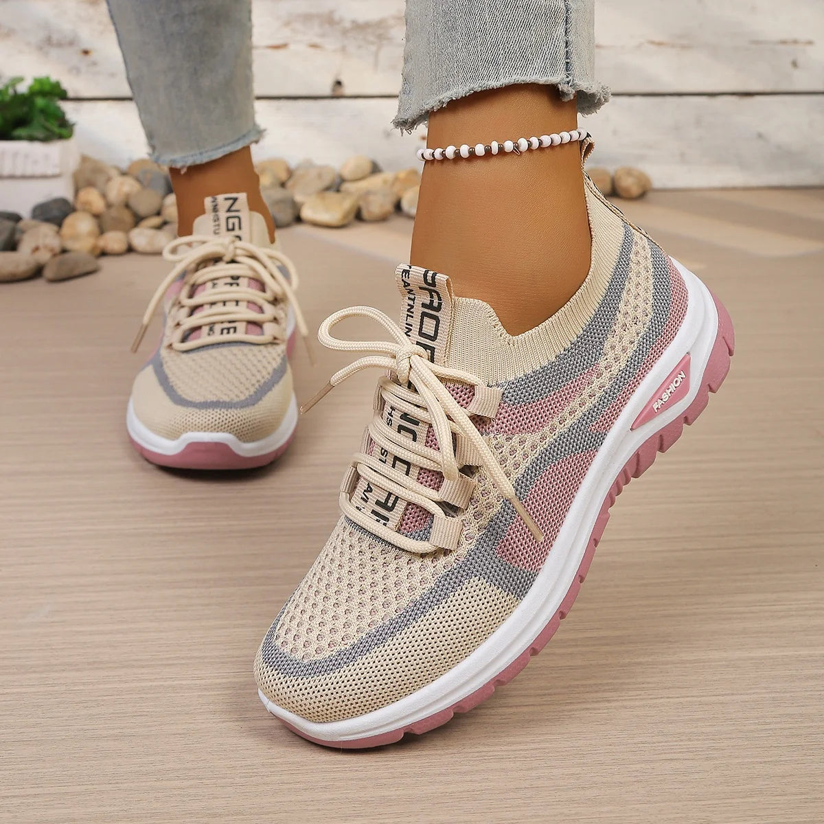 Basket Bicolor