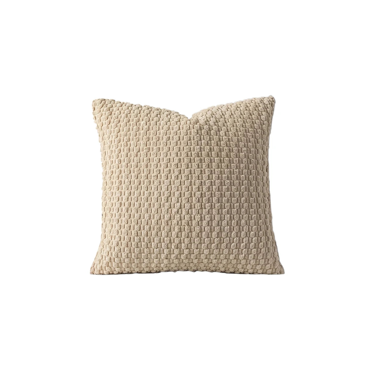 Housse de coussin Boho doux