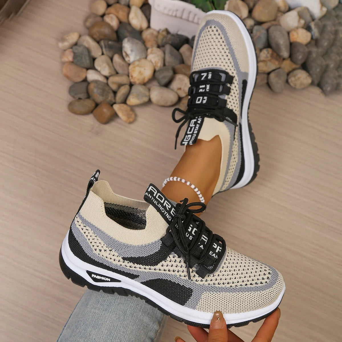 Basket Bicolor
