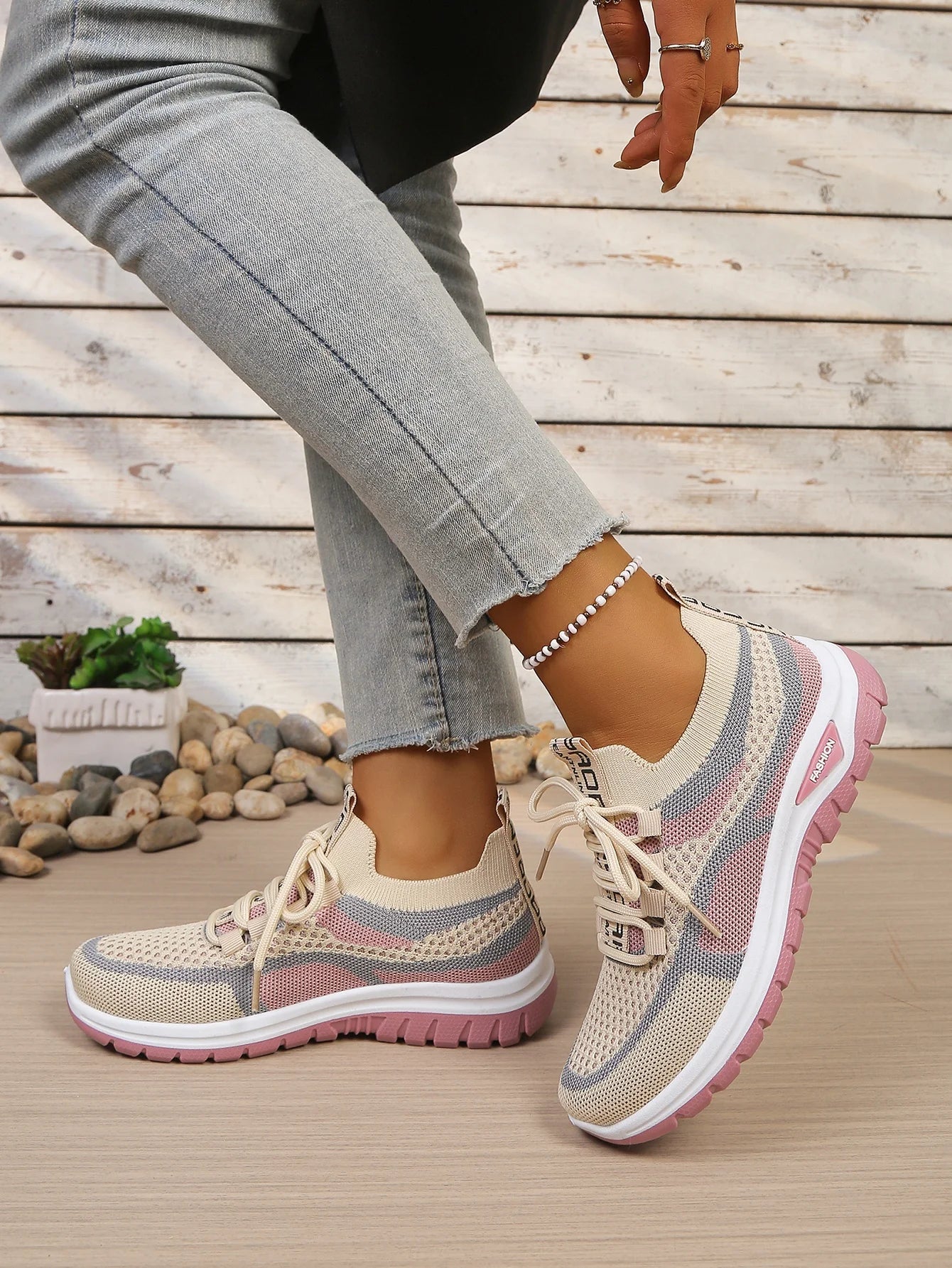 Basket Bicolor