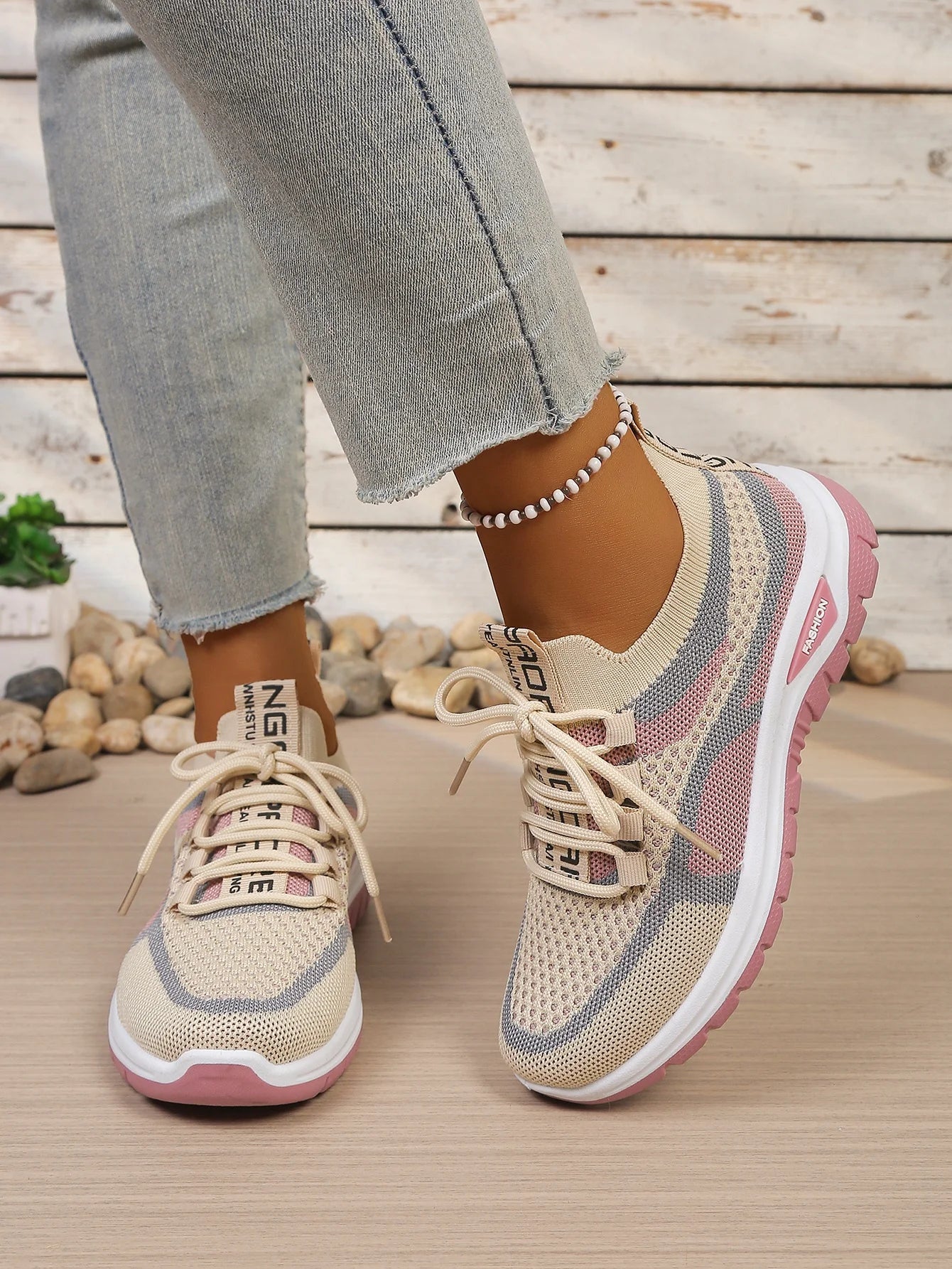 Basket Bicolor