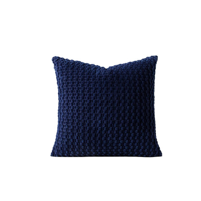 Housse de coussin Boho doux